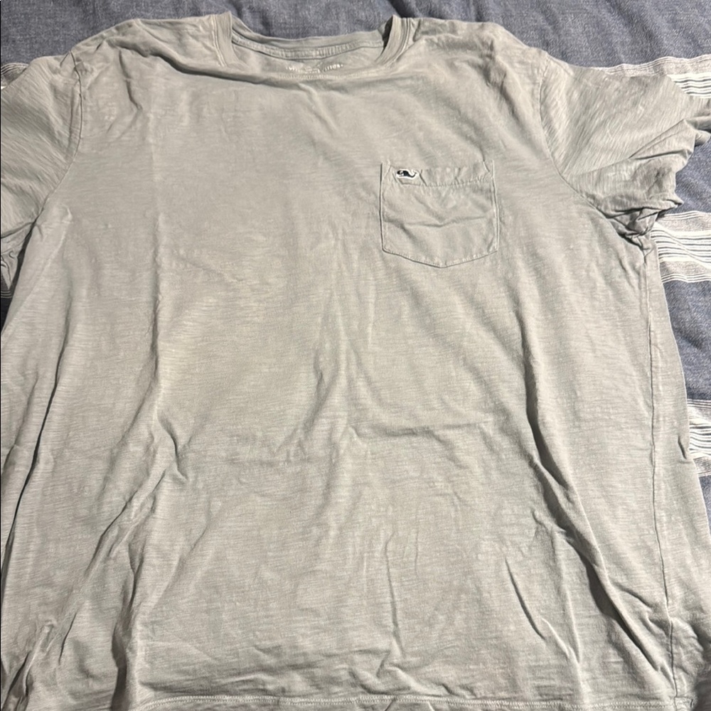 Men's Gray T-Shirt